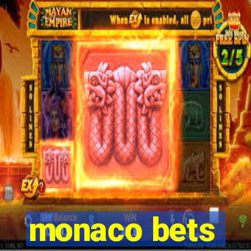 monaco bets